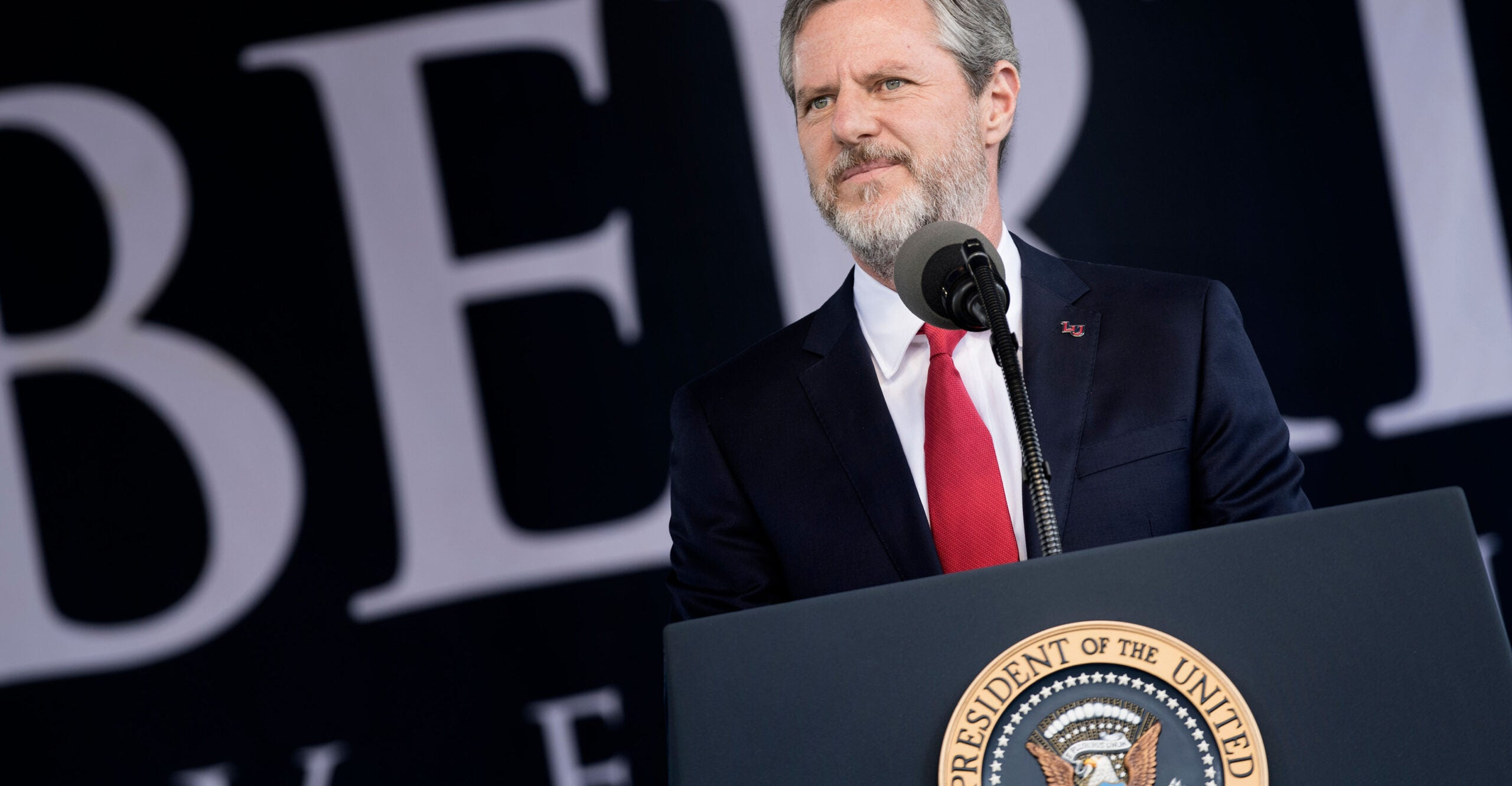 The Lesson Behind Falwell’s Fall