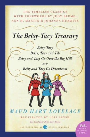 The Betsy Tacy Treasury EPUB