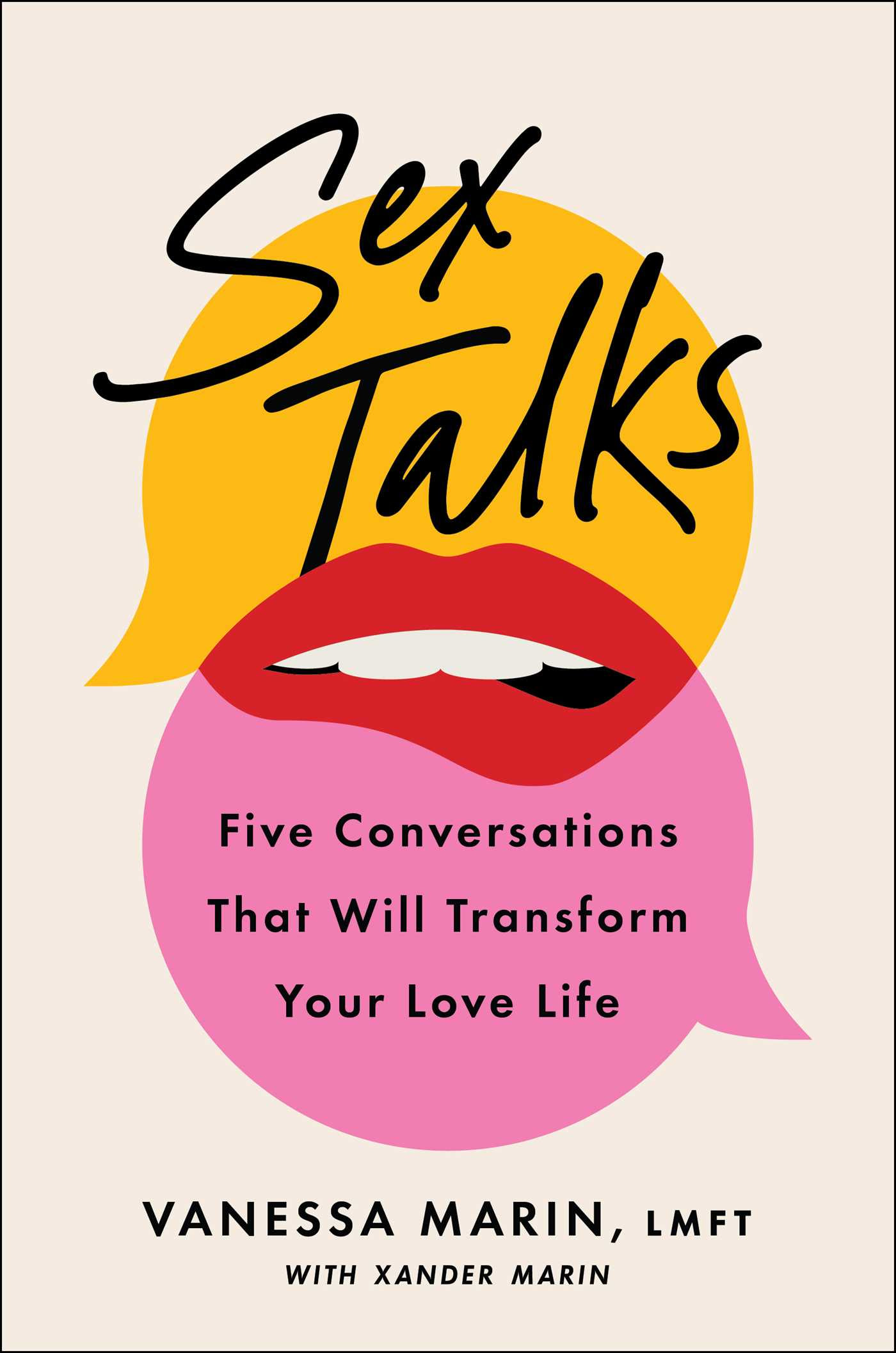 PDF [READ]> Sex Talks The 5 Conversations That Will Transform Your Love  Life By Vanessa Marin Iphone