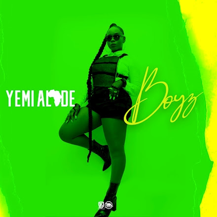 Cover Single Yemi Alade