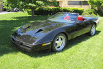 1987 CHEVROLET CORVETTE CALLAWAY CONVERTIBLE - 232195
