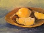 Lemon Slices - Seven of 30 in 30 - Posted on Thursday, January 8, 2015 by Laurel Daniel