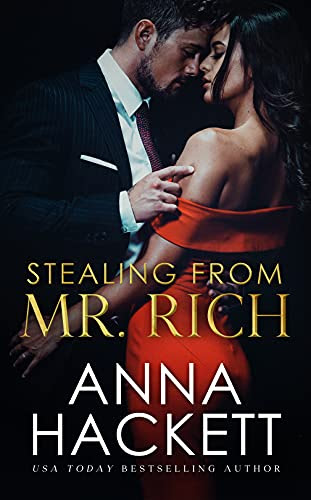 Cover for 'Stealing from Mr. Rich (Billionaire Heists Book 1)'