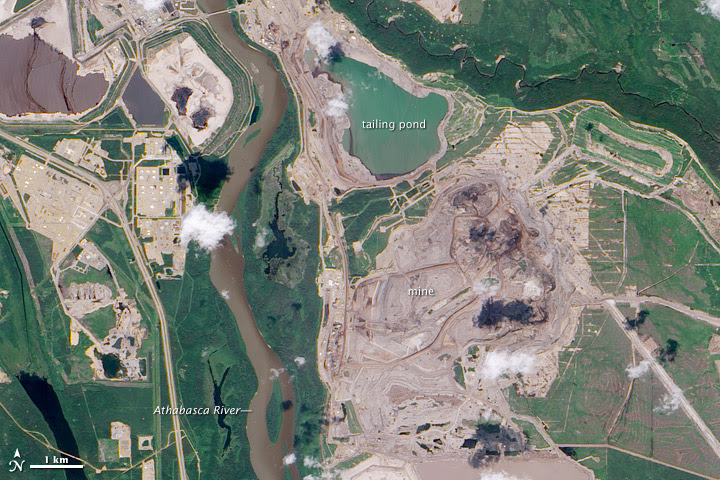 Athabasca Oil Sands Athabasca Oil Sands