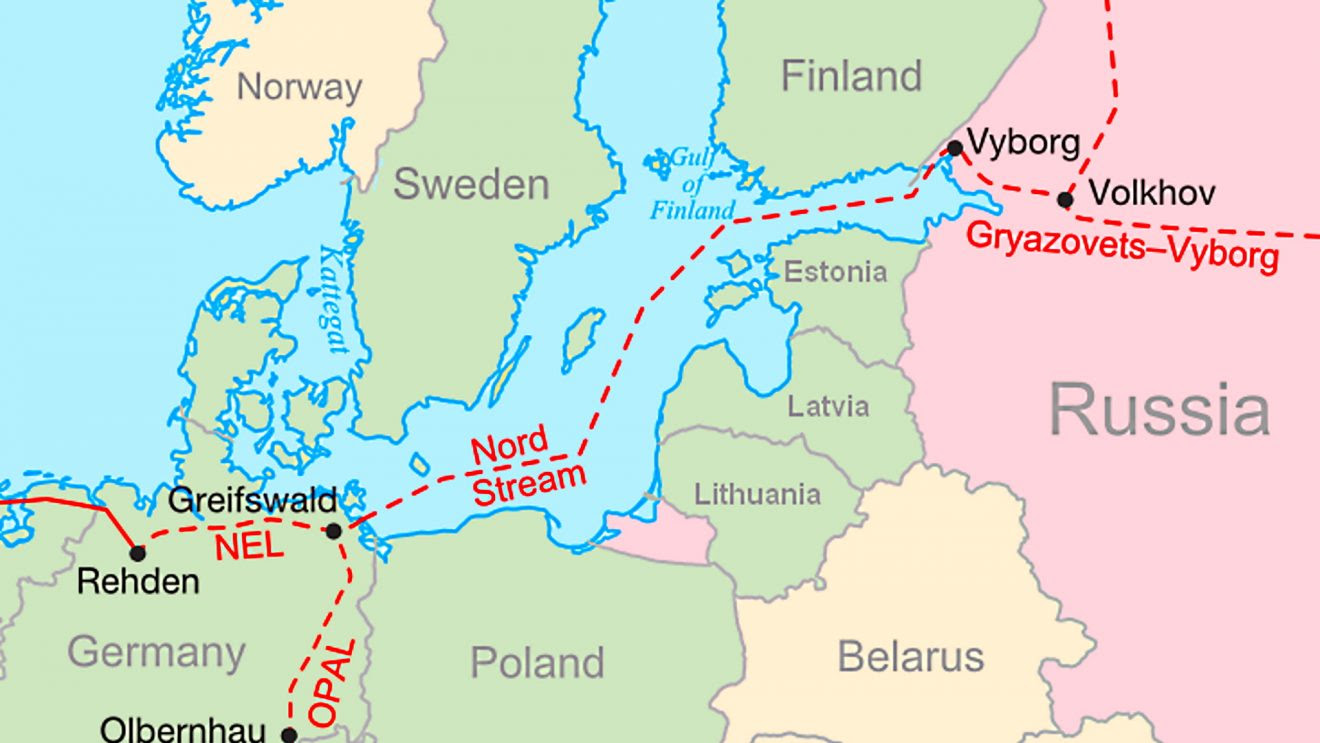 Forget the Blame Game, Nordstream Sabotage Is About the Great Reset & Nothing Else. Nordstream-1320x743