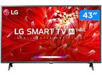Smart TV 43? Full HD LED LG 43LM6370 60Hz