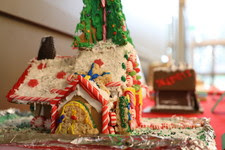 Gingerbread contest