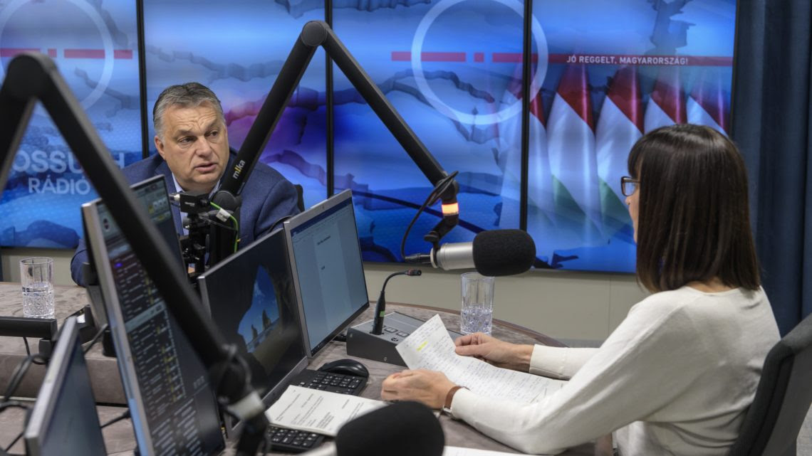 Orbán: 2021 májusától jön a szabadulás a koronavírustól