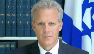 Former Israeli Ambassador to US: Every time “Palestinians” are offered peace, they say “No”