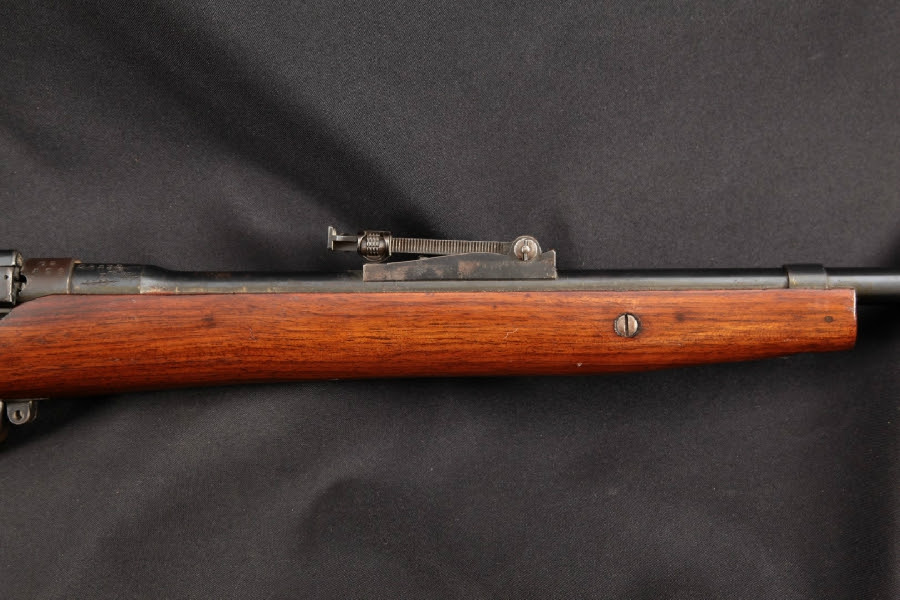 B.S.A. Co. BSA Enfield SHT LE I***, Rare SMLE Mk I, Volley Sights, Non-Import, Blue 25” - Sporterized Bolt Action Rifle, MFD 1907 C&R - Picture 6 B.S.A. Co. BSA Enfield SHT LE I***, Rare SMLE Mk I, Volley Sights, Non-Import, Blue 25” - Sporterized Bolt Action Rifle, MFD 1907 C&R - Picture 6