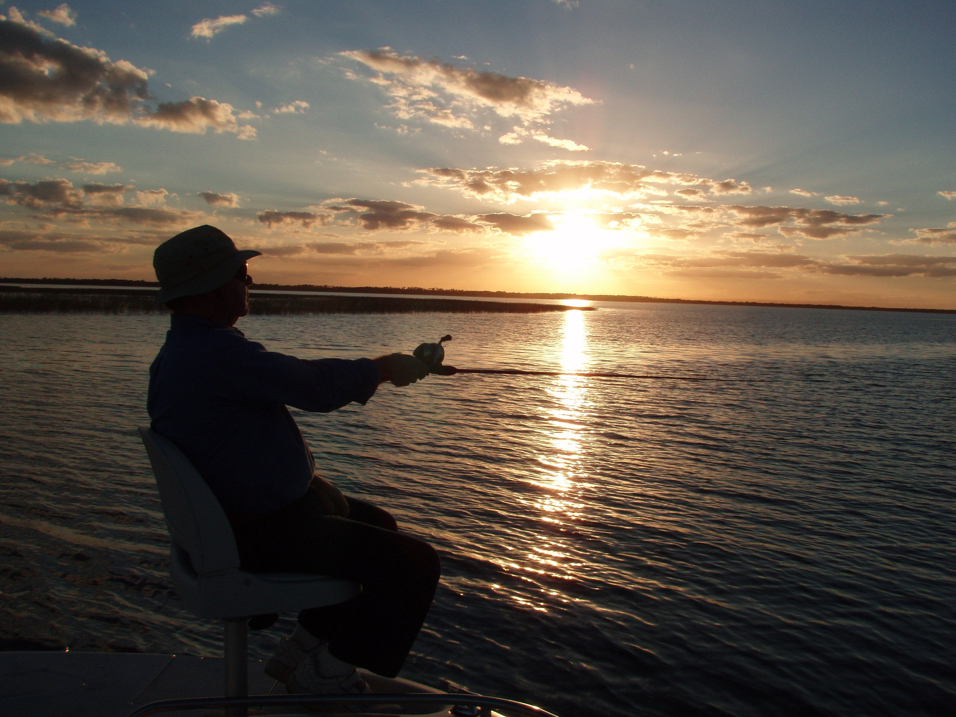 Lake Kissimmee State Park