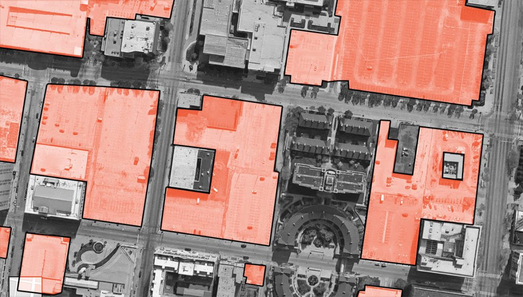 Americans canâ€™t afford the high cost of parking requirements Broken