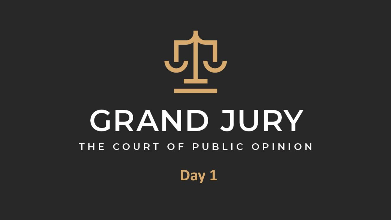 Corona Investigative Committee: Grand Jury Proceeding, Day 1 — “The People’s Court of Public Opinion” Day1-1320x743
