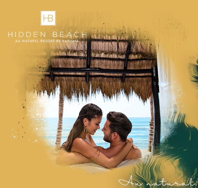 Hidden Beach hotel