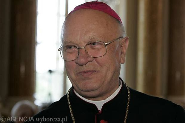 Bp Józef Zawitkowski Bp Józef Zawitkowski