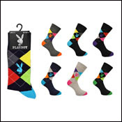 Playboy Socks