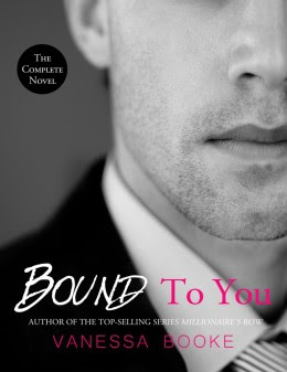 Tour: Bound to You by Vanessa Booke