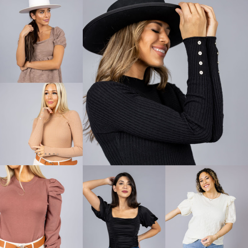 Favorite Tops