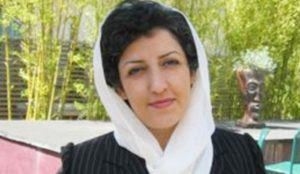 Iran sentences prominent female human rights activist to eight years and 70 lashes
