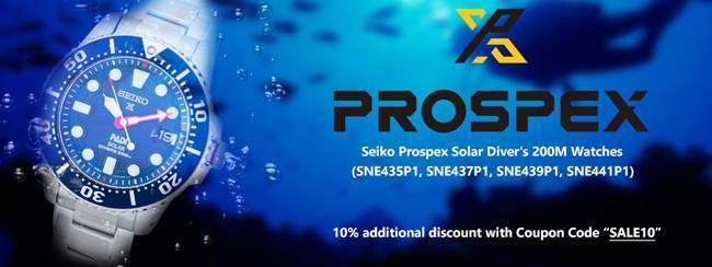 Seiko coupons store