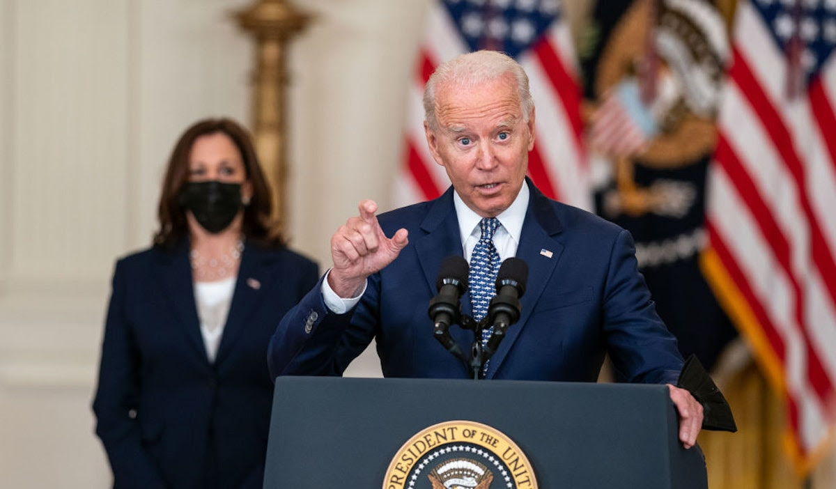 The Washington Post Rips Biden Over Border Crisis, Says Failure Could Cost Democrats Big In 2022