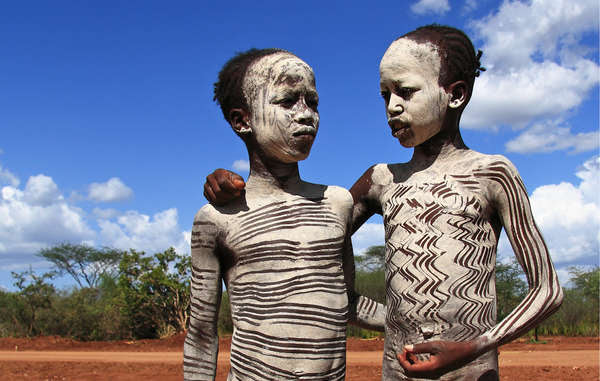 Up to half a million people face starvation as a result of the dam Salini has constructed on the Omo river.