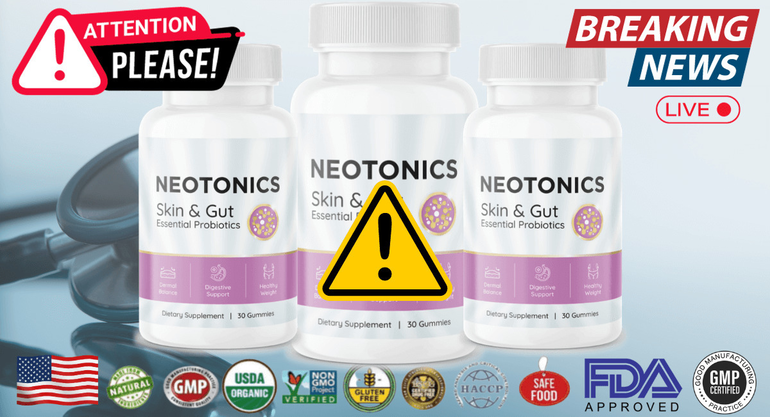Neotonics is a unique dietary supplement formulated to support and enhance both skin and gut health. This innovative product is designed to offer a range of potential benefits, including improving skin quality, promoting a balanced gut microbiome, and contributing to overall well-being. Neotonics has garnered attention for its promise in optimizing various aspects of health, backed by consumer reviews and expert feedback.