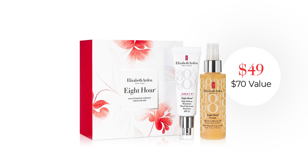 Eight Hour® Great 8™ 2-Piece Set