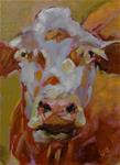 Cow 30...I have time on my side - Posted on Tuesday, January 27, 2015 by Jean Delaney