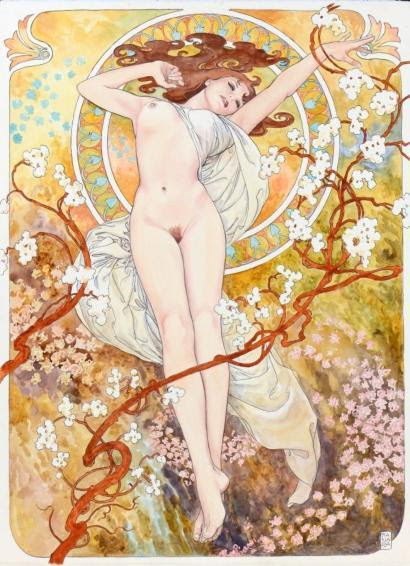 mucha by manara