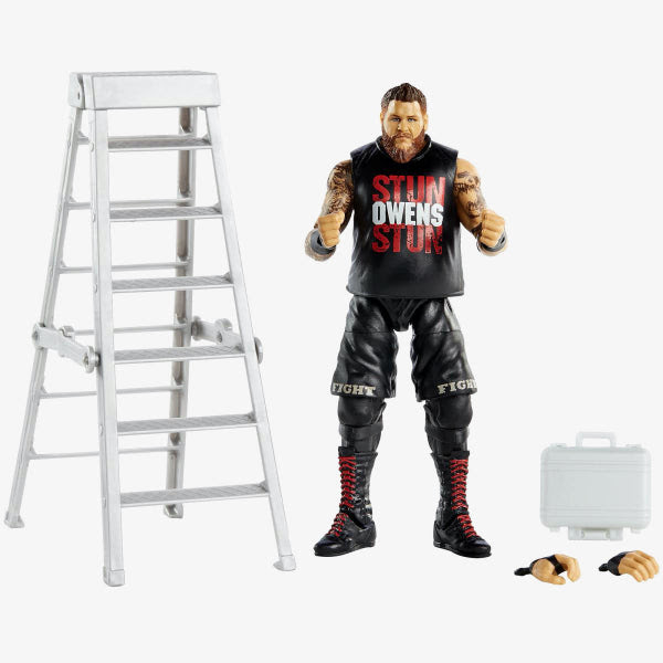Image of WWE Kevin Owens Elite Series 80 Action Figure - NOVEMBER 2020