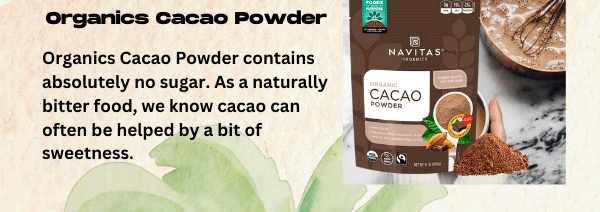 cacao powder