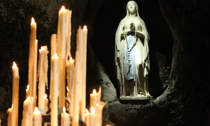 *Neuvaine à sainte Bernadette pour redire « Oui » à Dieu avec Marie* - 9 au 17 février 2021 2b547f5e-c89d-4a23-b5c2-4dd681dd4c94