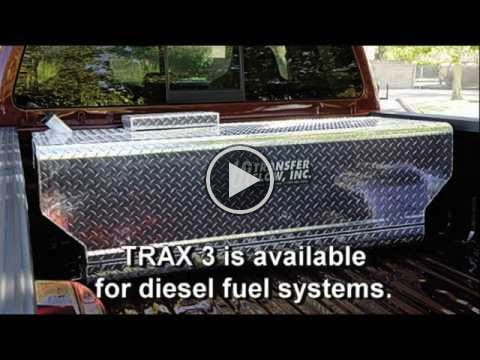Transfer Flow's TRAX 3 video