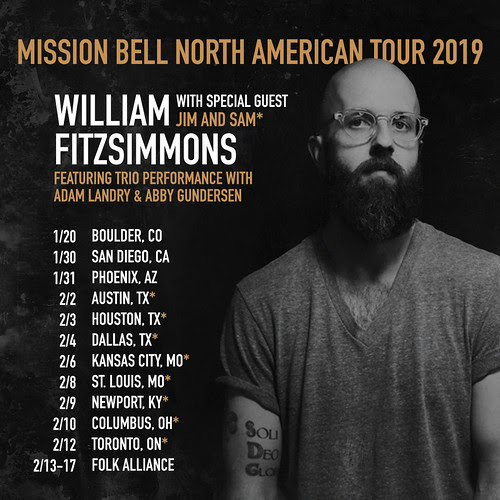 2019 Tour Leg 2