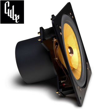 Cube Audio Full Range Drivers