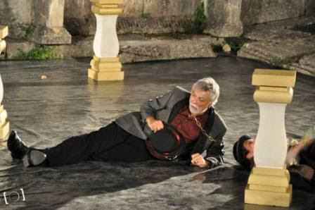 Re Lear - Scena