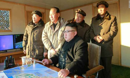 Ambassador Warns – North Korea Preparing Sixth Nuclear Test, Won’t Wait for U.S. to Strike First – North Korea Just Went Hot With Massive Missile Launch Off East Coast
