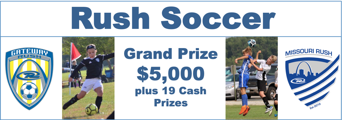 Rush Soccer Organization Fundraiser