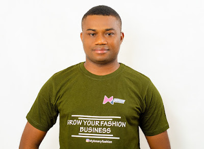 Mykmary Fashion CEO, Michael Onyemah: Empowering Fashion Entrepreneurs to Succeed in Business 4