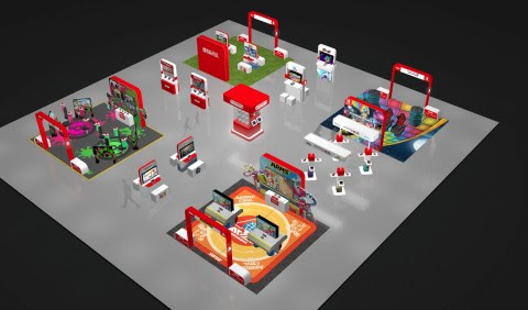 As part of its 2017 Summer of Play tour, Nintendo is taking its Nintendo Switch and Nintendo 3DS fam ...