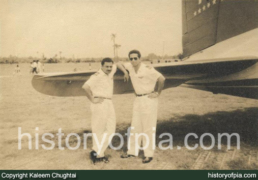 Capt. Salahuddin Chughtai