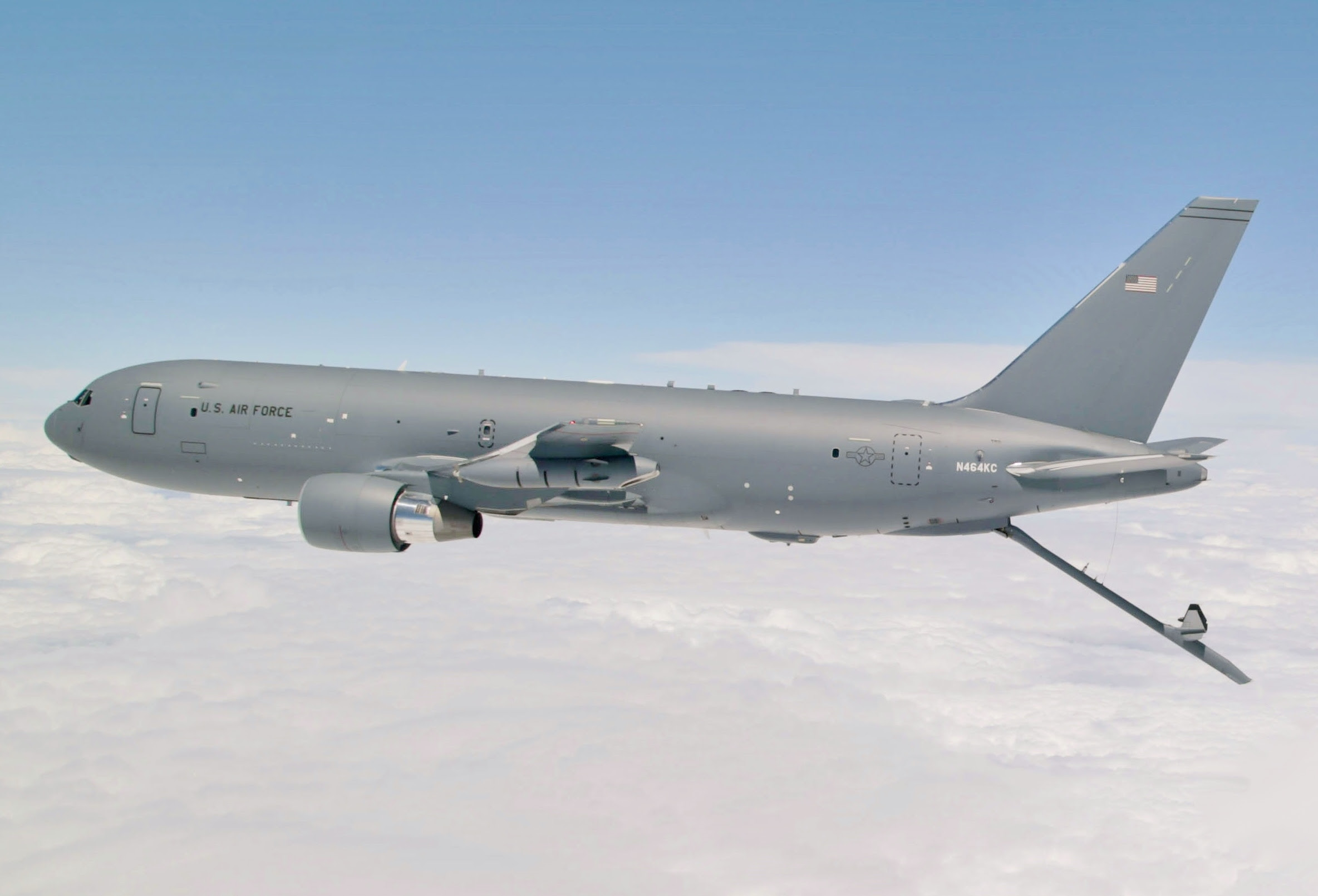 Boeing KC-46 Pegasus - Wikipedia