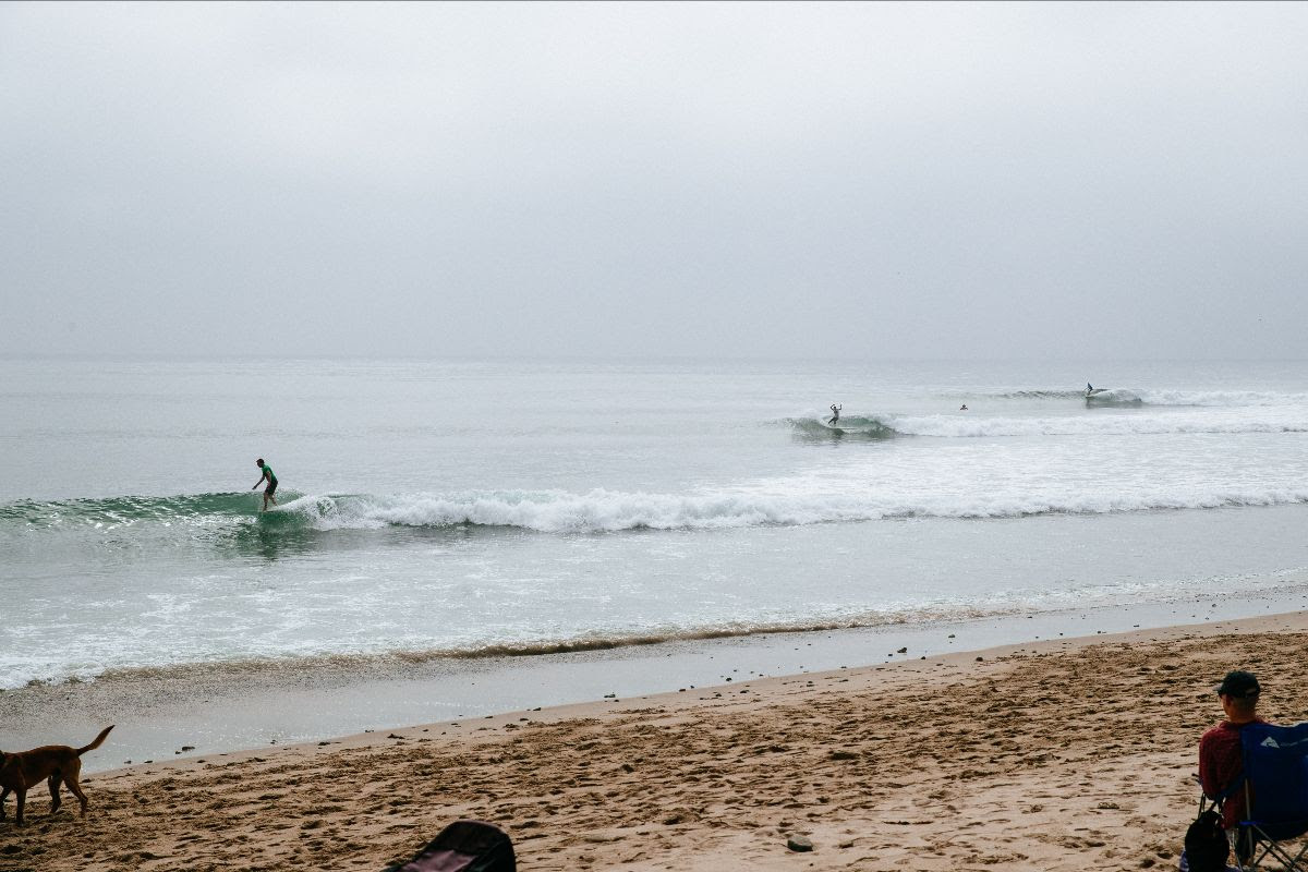 Zuma Beach Surf report & live surf cams - Surfline