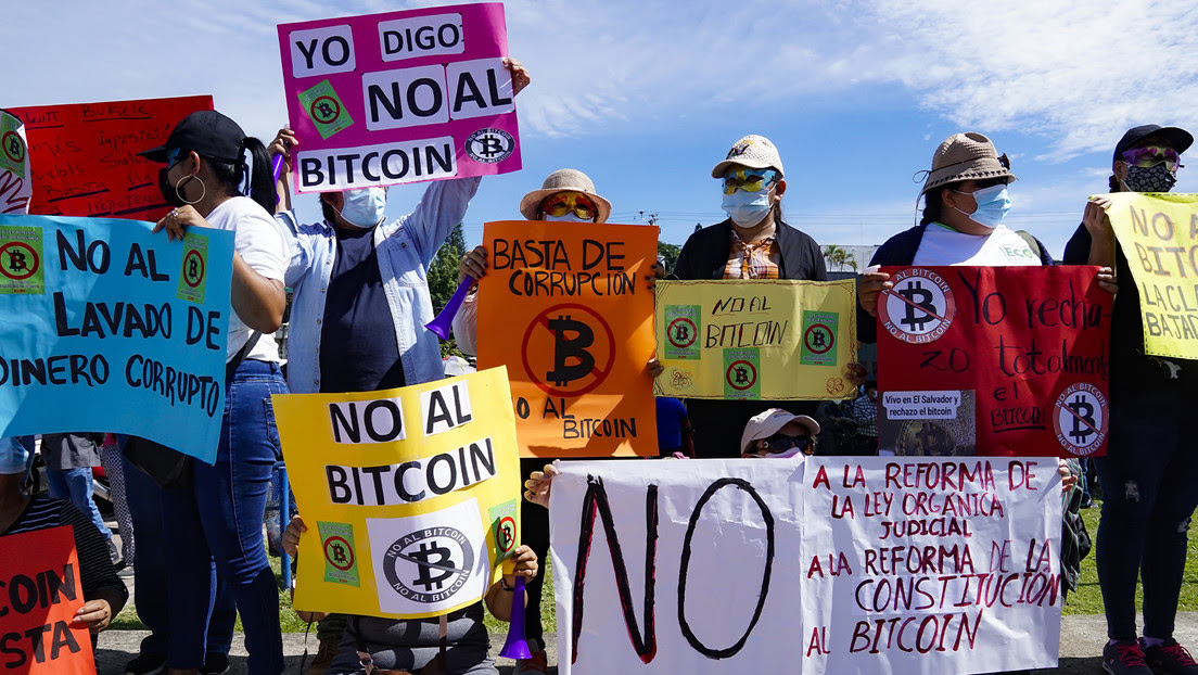 La demoledora encuesta que revela qué opinan los salvadoreños del bitcóin
