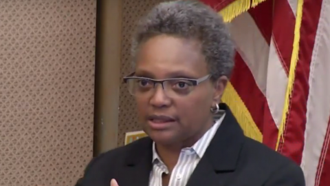 It's Magic! Chicago Mayor Lori Lightfoot Now Says Restaurants Must Reopen 'As Quickly As Possible'