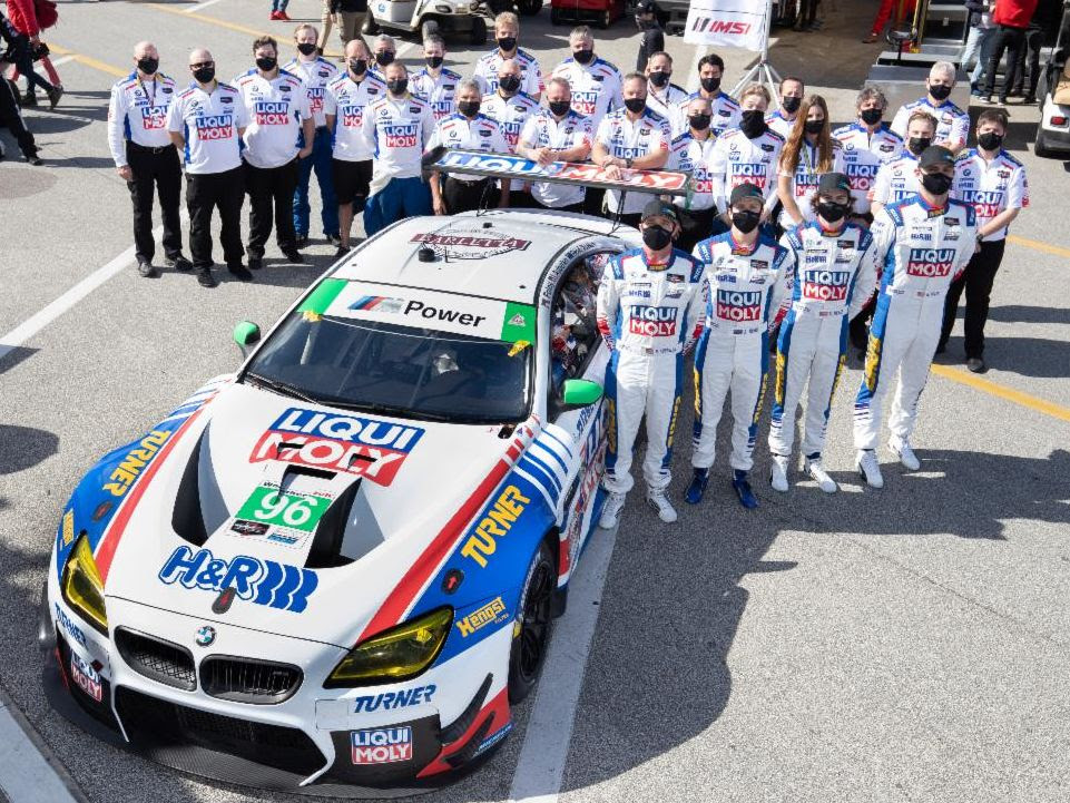 Turner Motorsport M6