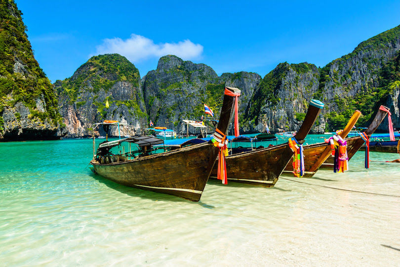 Maya Bay Maya Bay