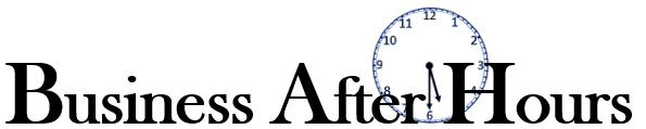 Business After Hours logo