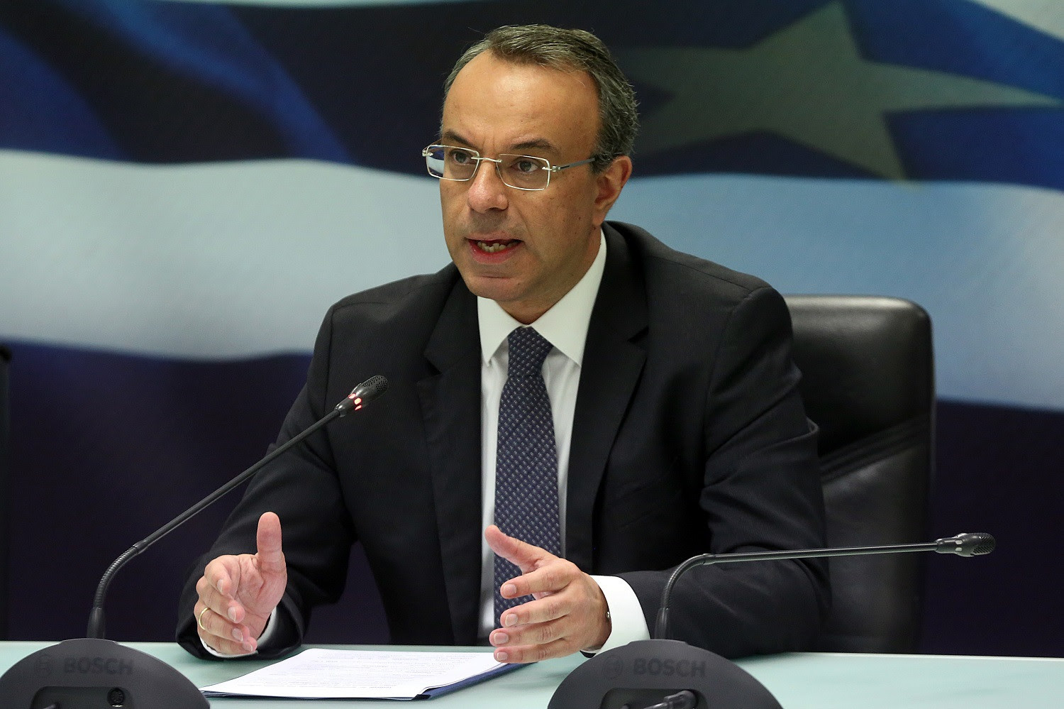 Σταϊκούρας: Προχωράμε για το νέο Δικαστικό Μέγαρο στη Λαμία